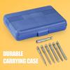 Screwdriver Set 50Pcs Strong Magnetic Repair Tools with Hexagonal Shank Torx Phillips Screwdriver Bits Professional Repair Tools