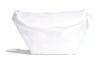 Adidas Originals Polyurethane Fanny Pack, Sling Bag, Sports Bag, Crossbody Bag Regular Unisex White GN3039