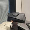 Handtasche Neue trendige Bankett-Handtasche mit großem Fassungsvermögen Damenmode Temperament Umhängetasche Damen kleine Tasche Handtasche