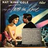 LP Plaat NAT KING COLE Nat King Cole Sings For Two In Love T420 CAPITOL 1953 VS Jazz Gebruikt