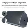 HuiDu TP-112 12-inch Professional Full-Range Speaker CN Plug (adapter Included)