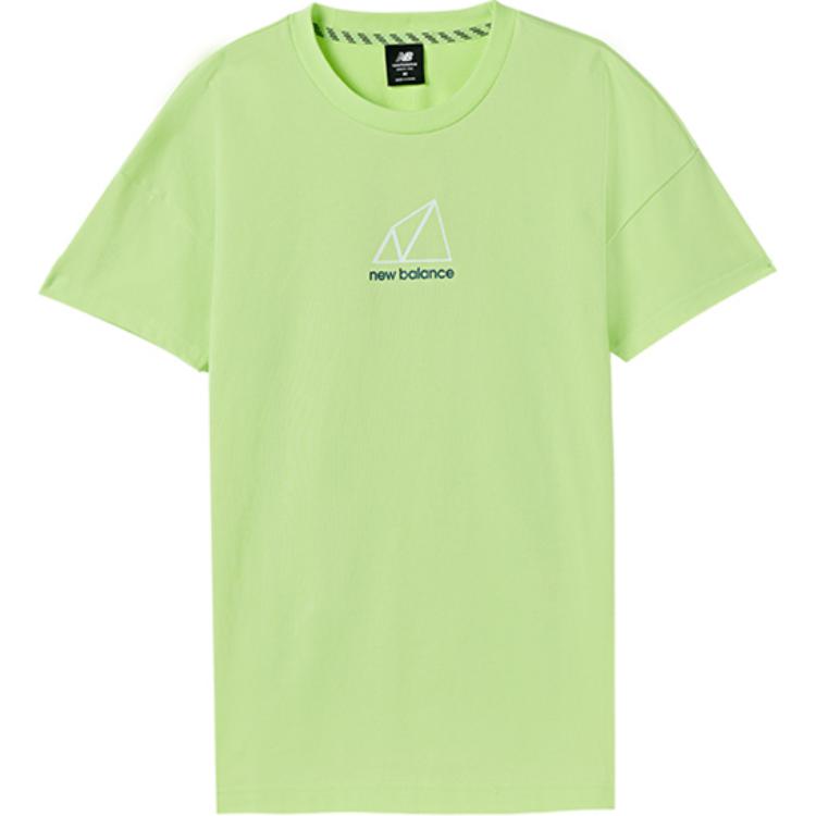 New Balance T Shirt Women s Green AWT11593-BIO XS