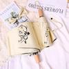 Zodiac Series Manual Folding Sun Umbrella