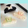 Stunning Butterfly Hair Clip With Sparkling Rhinestones Ideal For Elegant Updos And Hairstyles