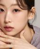 Goldndear [Silver925] Basic Simple Pearl Earrings