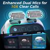 2025 Bluetooth 5.0 FM Transmitter For Car FM/AUX Bluetooth Car Adapter Car Charger Bass Boost 3 Ports Charger Bluetooth Adapter