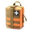 Molle Tactical EMT Medical Travel Pouch 900D First Aid Pouch Utility Rip-Away Ifak Pouch Tactical Backpack Accessory EDC Bags