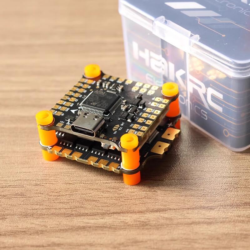 

HAKRC F722 V2 2-6S Racing Drone Flight Controller