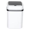 Touchless Dustbin for Bathroom, Bedroom Automatic Garbage Bin with , Small Motion Sensor Wastebasket