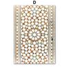 Arabian Palace Muslim Mosque Islamic Script East Gate Wall Art Print Canvas Painting Living Room Decor Poster And Home Picture