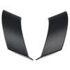 1Pair Car A Pillar Exterior Trim Panel LR174351 LR174352 For Land Rover Defender - Lower Pillar Decorative Cover
