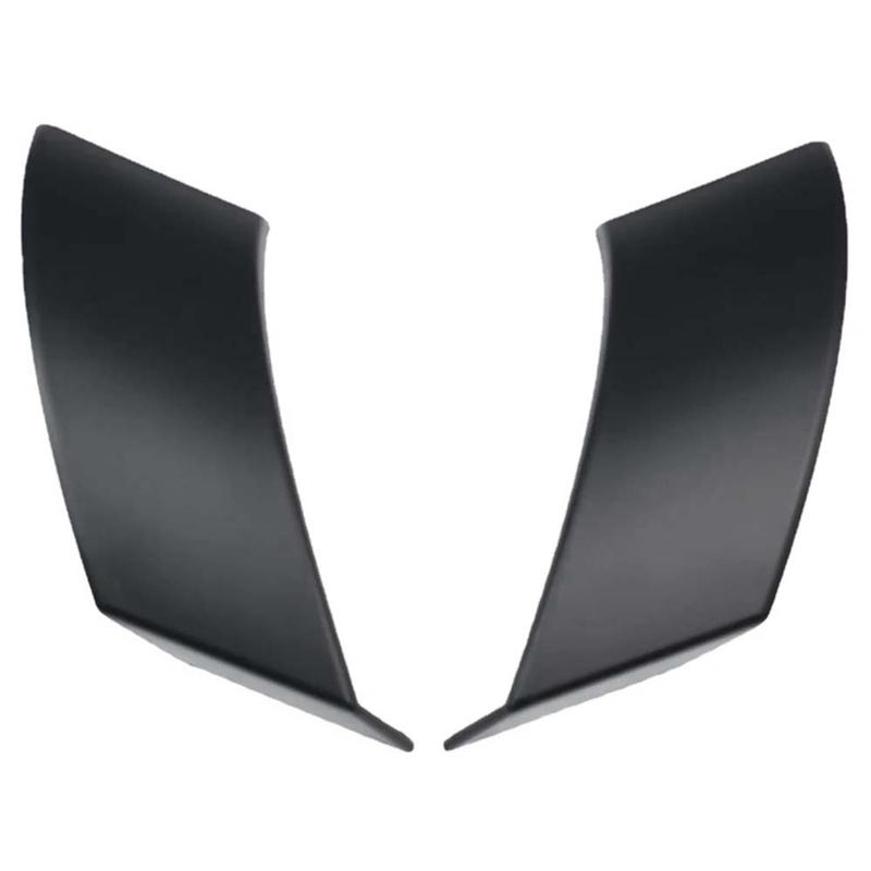 1Pair Car A Pillar Exterior Trim Panel LR174351 LR174352 For Land Rover Defender - Lower Pillar Decorative Cover