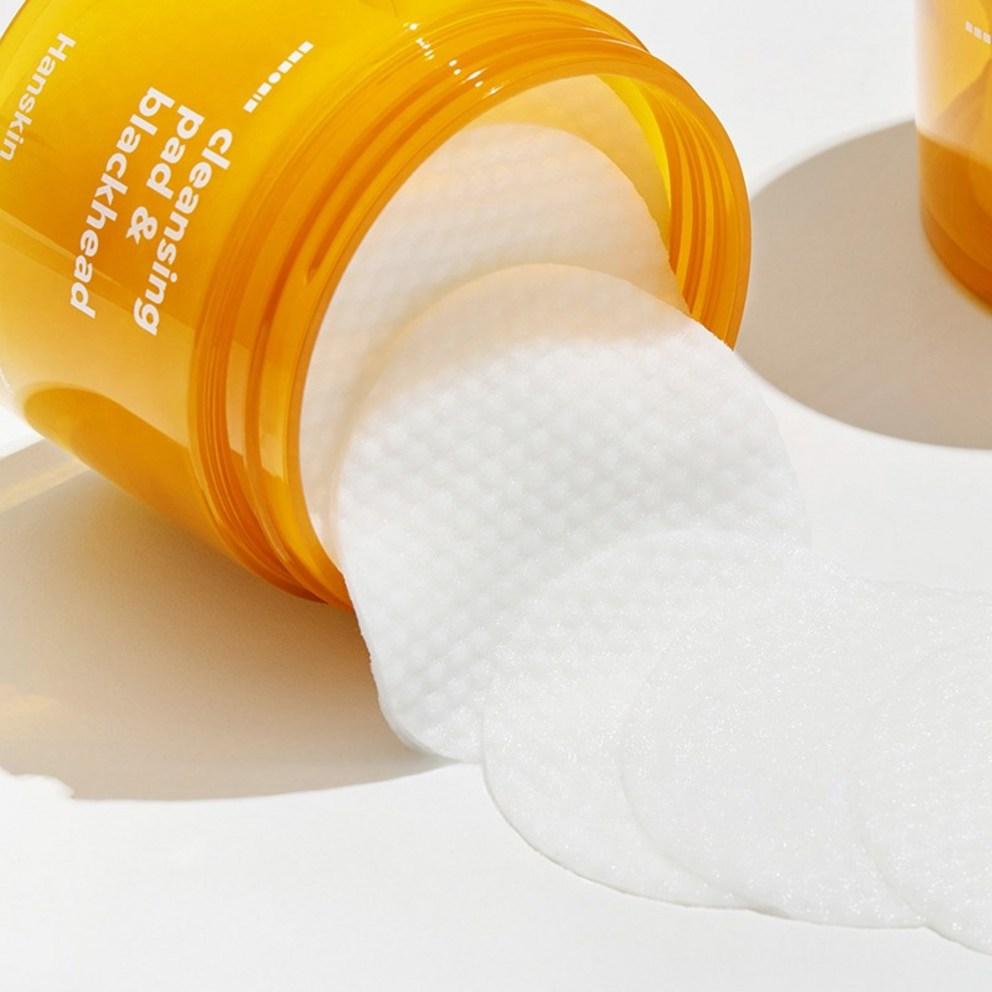 [HANSKIN] Cleansing Pad & Blackhead, 70 sheets, 1 piece