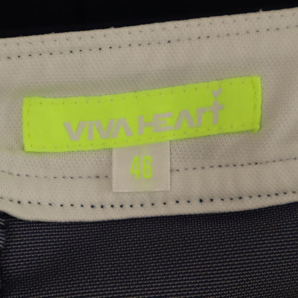 viva heart Golf Minirock 46 Marineblau mit Innenhose Damen Gebraucht