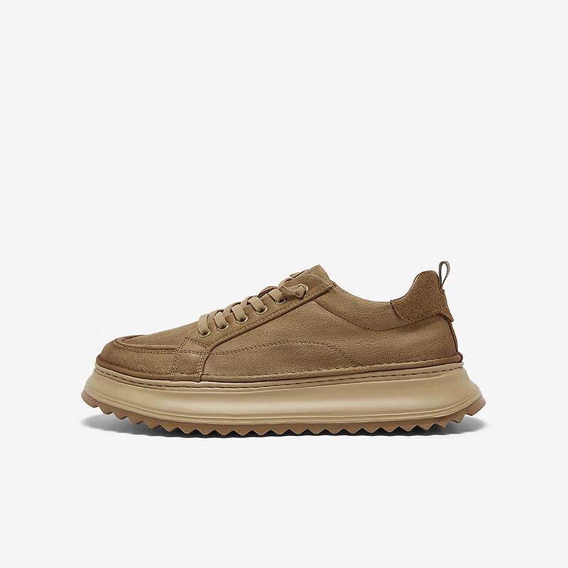 Bestune Men s Thick-Soled Casual Board Shoes L3390CM5 39