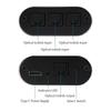 DSD TECH Optical Audio Supports 3 SPDIF SH-AC01B Switcher Outputs.