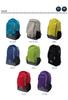 Stample Washed Nylon Backpack Kids' (Turquoise, Large)