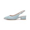 Misope Women S Slingback 3cm 012612004 3color