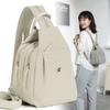 Multifunktionaler Rucksack Diebstahlsicher Damen Brusttasche Leichter Rucksack