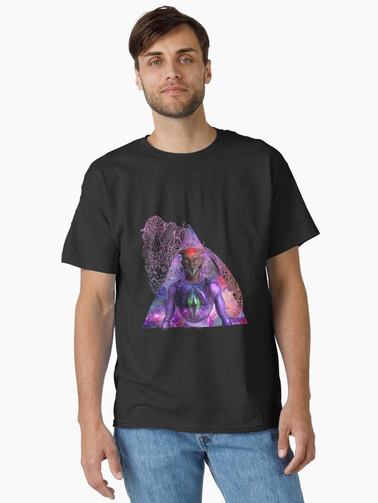 Star Fox Adventures Remastered Triangulum (Sa-Kolis cover) Classic Unisex T-Shirt