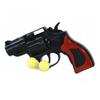 Police Role Play Set 4-Piece Midex 589559 Black for Kids 3 Years Vest Walkie-Talkie Handcuffs Bullets