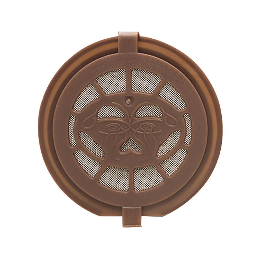 Smart Electron återanvändbart påfyllningsbart kapselfilter i rostfritt stål för maskiner