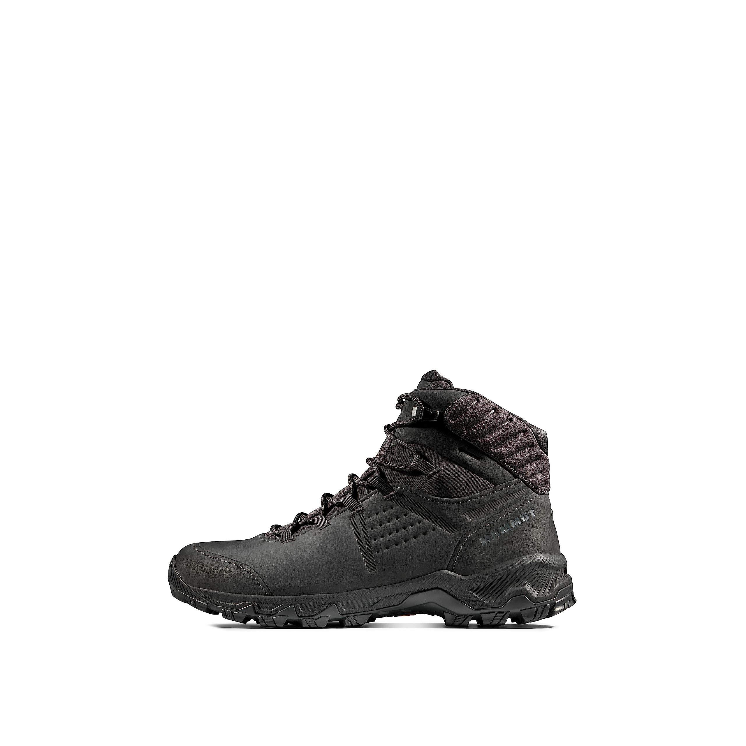 

MAMMUT Shoes Mercury IV Mid GTX Men Hiking Men 3030-04710-0001 0001 black-hot.red UK6.5 (25.0cm)