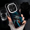 Anonymous V Mask Soft Phone Case for Samsung Galaxy S24 S25 FE S26 Edge S23 Ultra S22 Plus S21 + Shockproof Cover Back Shell
