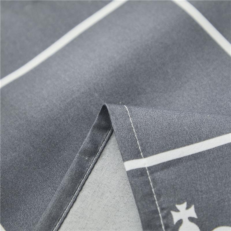 Bed Top Sheet for Single,Modern Soft Polyester Flat Sheet,Home Bed Linens,Kids Adult Student Dormitory Bedspread