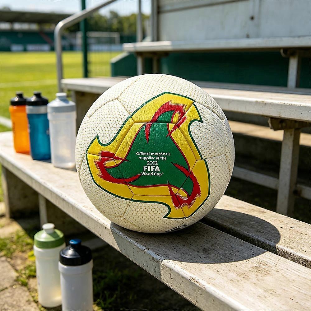 2002 Fevernova Soccer For World-Cup Matches and Training, Gifts