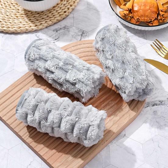 Cleaning Rag No Lint Strong Water Absorption Polyester Microfiber 30x30cm Dish