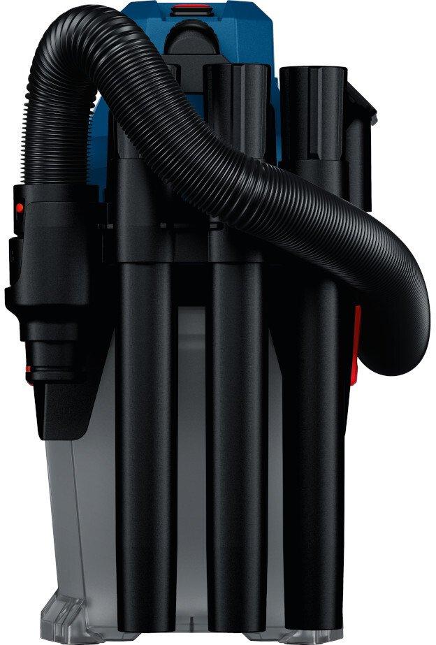 Bosch gas18v-6ls vacuum cleaner 18V 6L Black/Blue