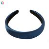 1pcs Satin Sponge Headband for Women Solid Colors Thick Hair Hoop Hairband Fashion Hair Accessories