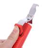 8-28Mm Abisolierer Kabelisolationsschneider Zange Crimpwerkzeug Tragbarer Abisolierer Kunststoffgriff Handwerkzeuge