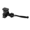 Front Brake Master Cylinder 45510 KCE 671 Brake System Control Cylinder with Lever for CR125R CR250R CR500R CRF250R