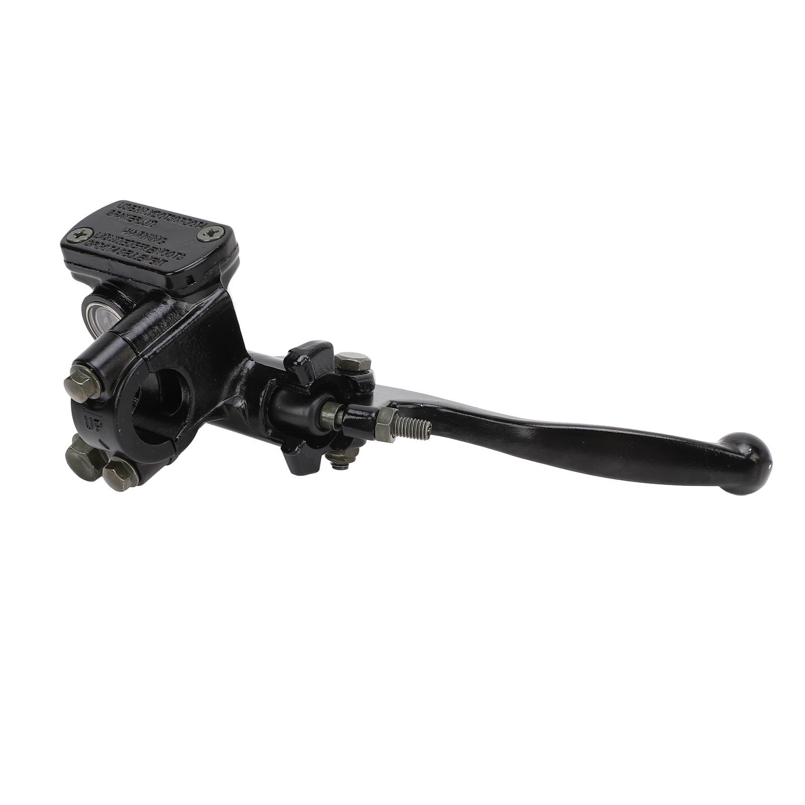 

Front Brake Master Cylinder 45510 KCE 671 Brake System Control Cylinder with Lever for CR125R CR250R CR500R CRF250R