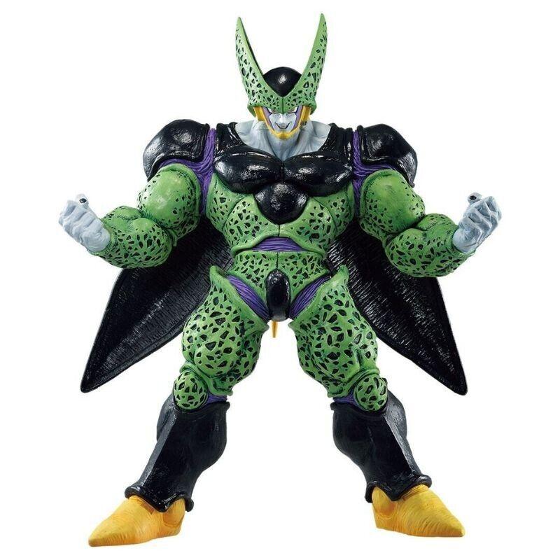 

Ichiban Kuji Dragon Ball Z Omnibus Great Prize Last one Perfect Cell Figure