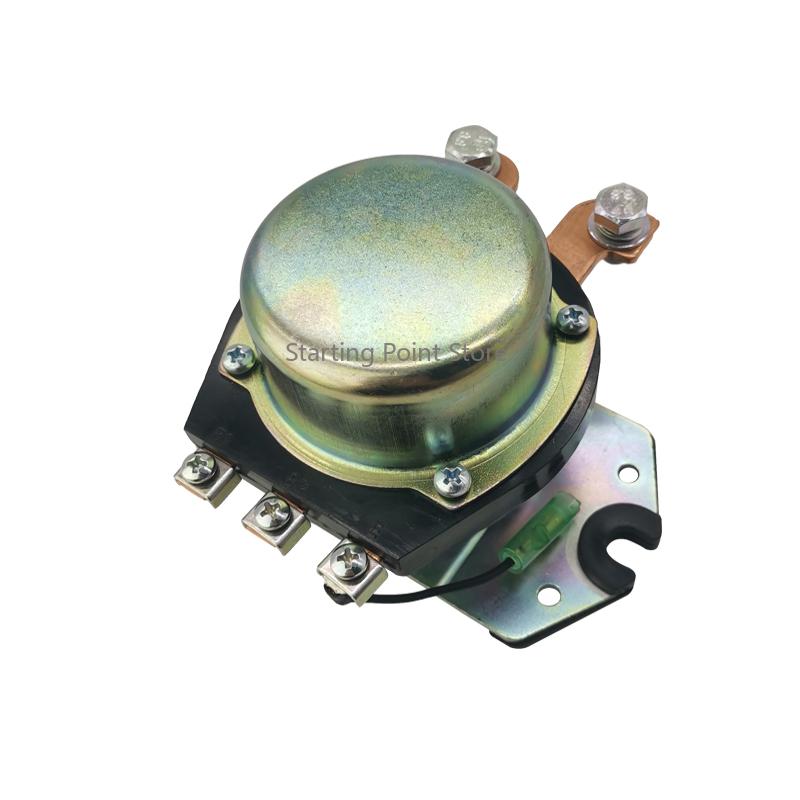 ADAPTS to FAW Jiefang J6P power supply main switch J6 power box switch original factory electromagnetic