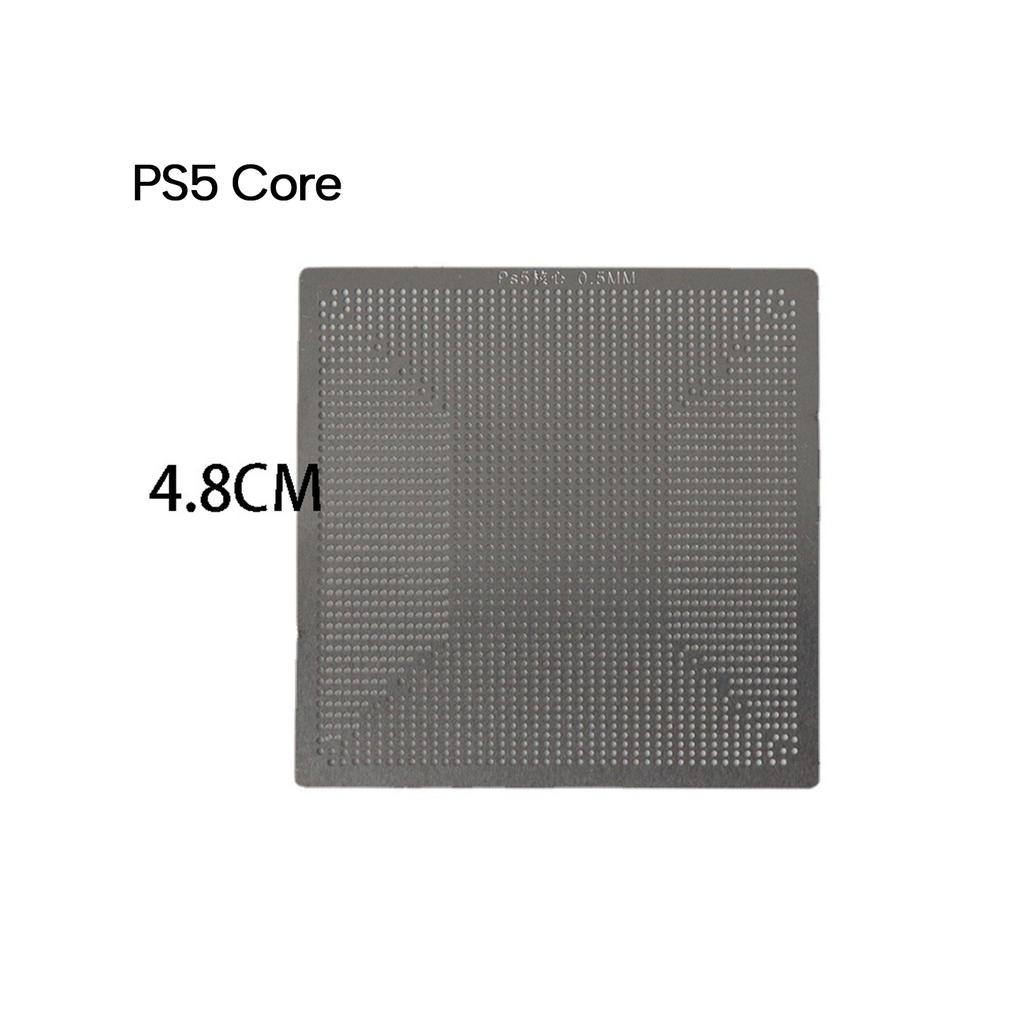 Direct Heating CXD90060GG CXD90061GG CXD90062GG BGA Stencil Template for P5 Host