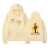 Hoodies Print Fashion Oversize New Sweatshirt Hip Hop Casual Unisex Autumn Winter Fleece Streetwear Tops Male Sudaderas