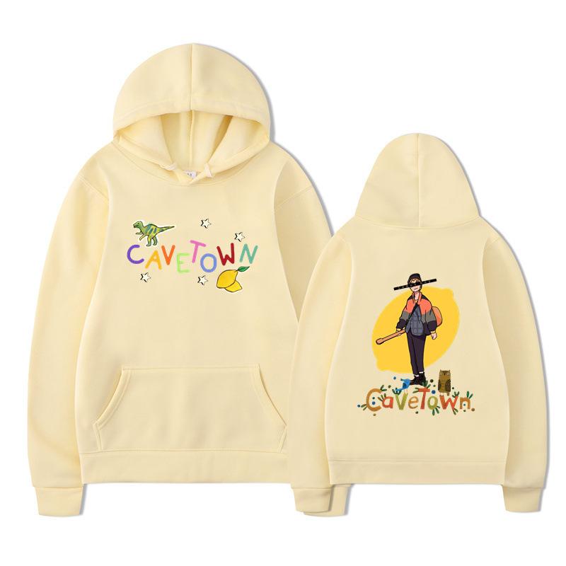 Hoodies Print Fashion Oversize New Sweatshirt Hip Hop Casual Unisex Autumn Winter Fleece Streetwear Tops Male Sudaderas