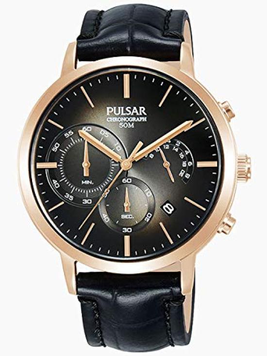 Seiko SEIKO PULSAR kronografklokke PT3992X1 mikrofiberklut 13 x 13cm inkludert [Settprodukt] [Pulsar] & [vare]