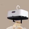 Foldable air dryer household small baby clothes dryer dormitory travel portable clothes dryer EU plug