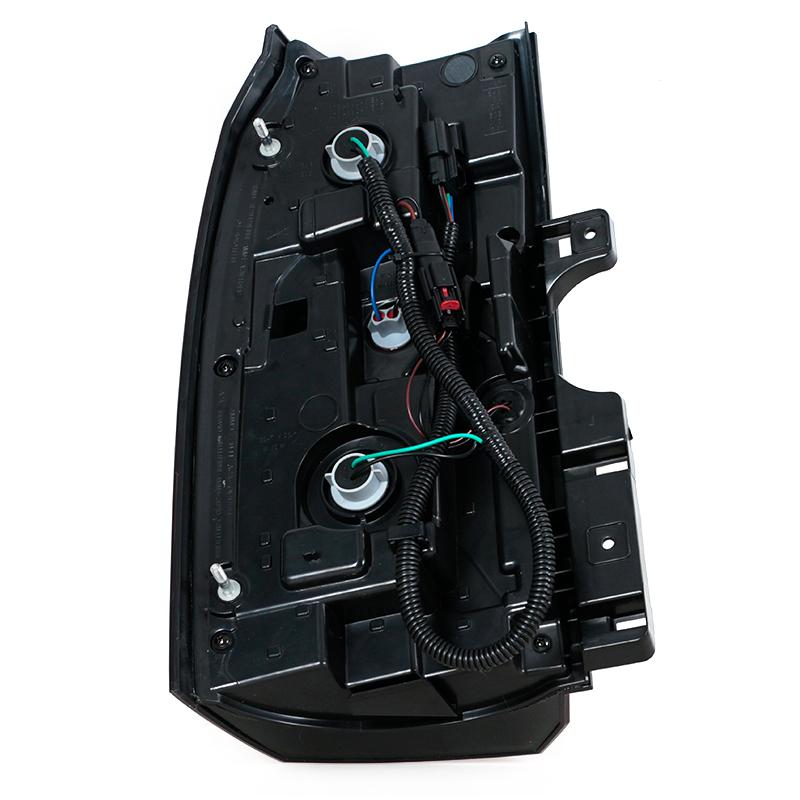 For Chevrolet Tahoe Suburban 2015-2020 LED Tail Light Signal Lamp Rear Brake Light Car Accessories 84467058 84467059