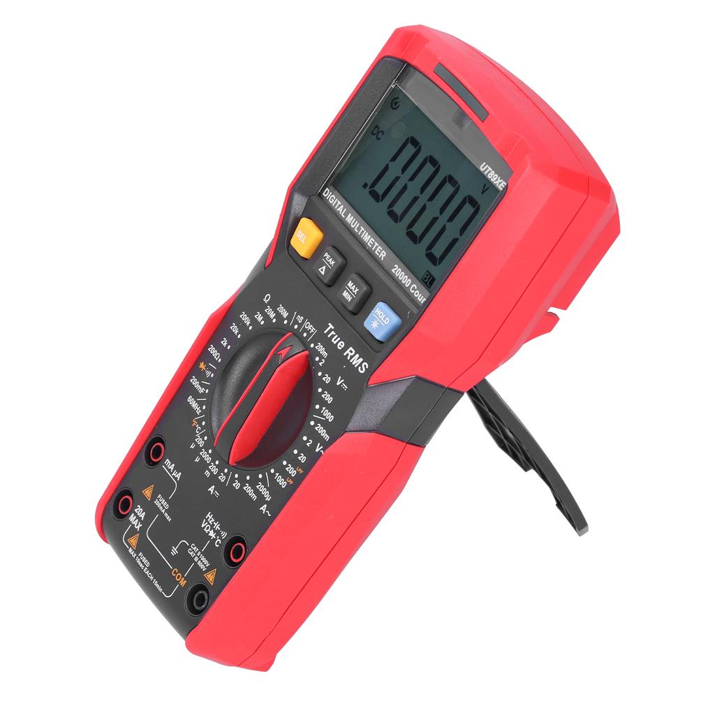 UT89XE UNIT Multimeter Multifunktional Hochgenaues Digitales Messgerät für Elektrische Wartung