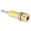 End Pin Jack with Strap Lock Function for Electric Guitar Musical Instrument Accessories