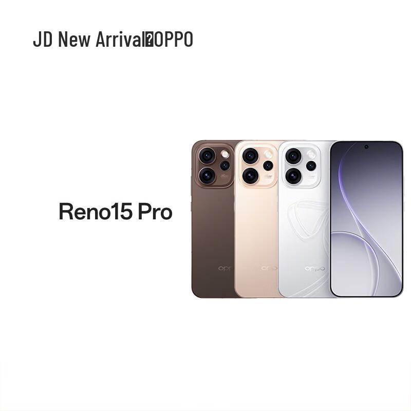 OPPO Reno15 Pro 5G Smartphone (CN version)