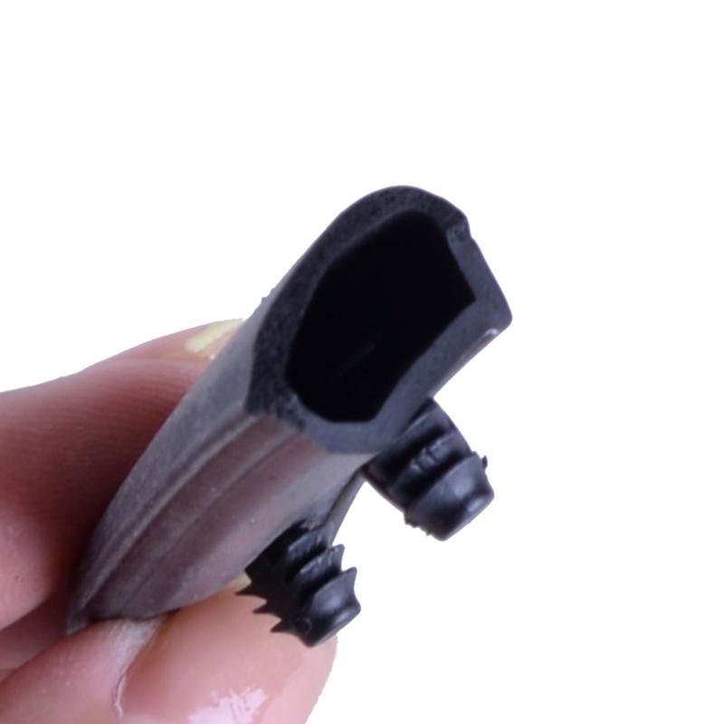 86362C2000 Car Front Bumper Hood Grille Strip Upper Rubber Molding 86362C1000 Fit for Hyundai Sonata 2015 2016 2017 Black