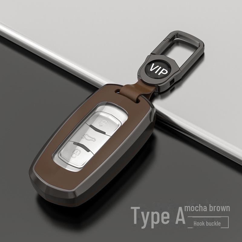 Geely Car Key Covers: Compatible with Dihao, Boyue, Xingyue L, Xingrui, Binyue, Binrui, Vision X3, and Boyue Pro.