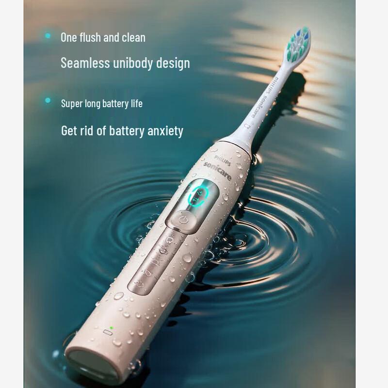 Philips HX5681/01 Smart Sonic Electric Toothbrush CN plug (adapter included)